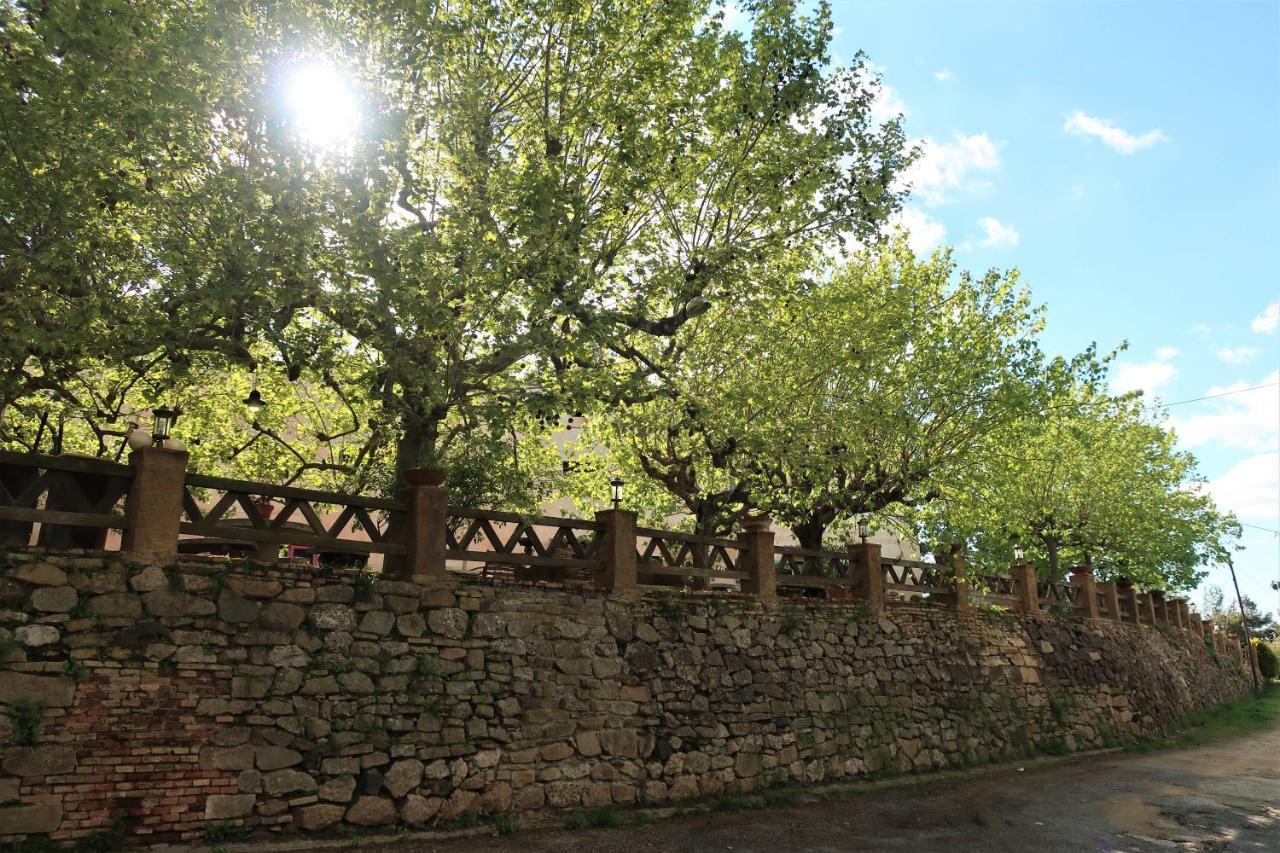 Masia Sagues Poblet Exterior foto