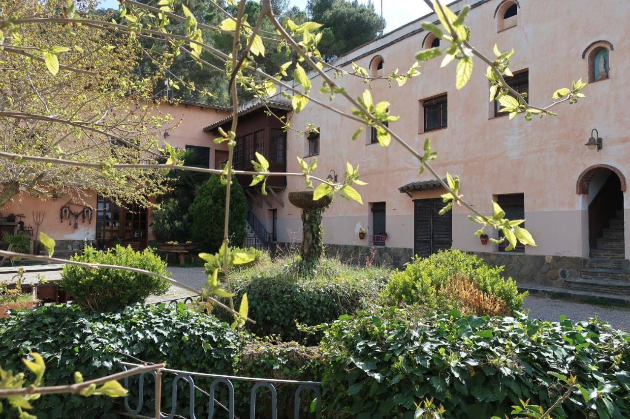 Masia Sagues Poblet Exterior foto