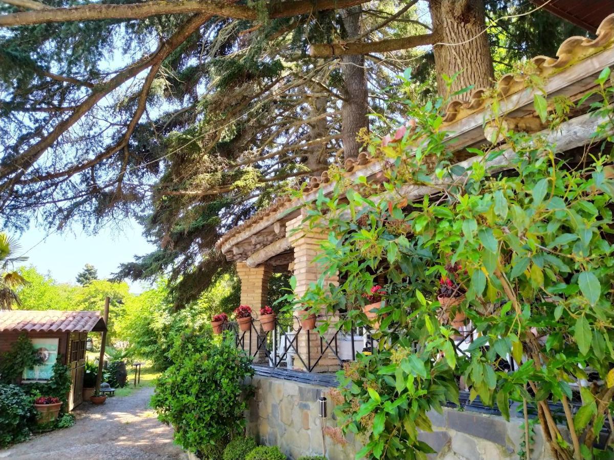 Masia Sagues Poblet Exterior foto