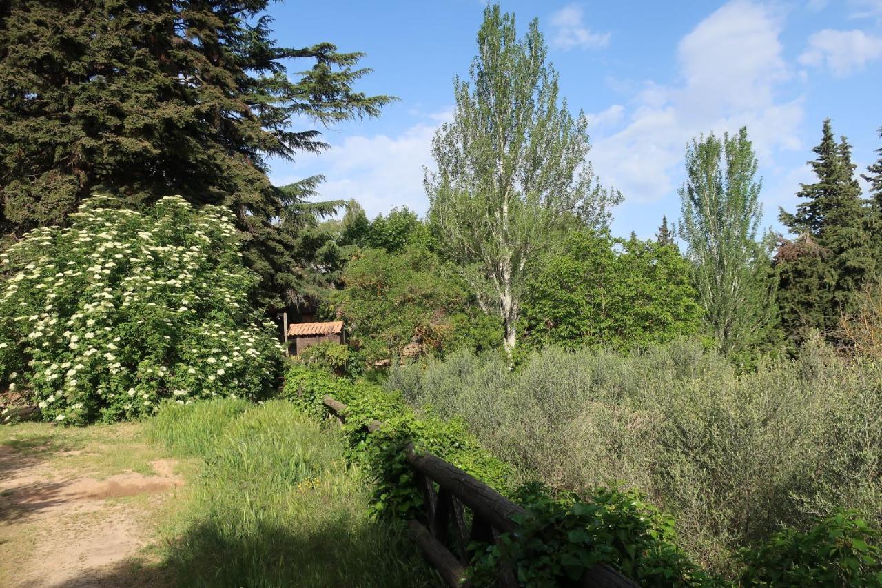 Masia Sagues Poblet Exterior foto
